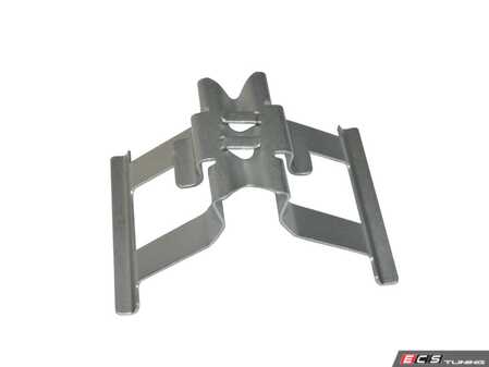 ES#5375095 - 971698995 - Brake Pad Spring Clip - Priced Each - Left or right side fitment - Two required - Hamburg Tech - Porsche
