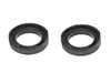 ES#5375098 - 31336857001KT - Front Upper Spring Pad - Set Of Two - Rubber pad at top of coil spring - Hamburg Tech - BMW