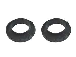 ES#5375107 - 31336857002KT - Front Lower Spring Pad - Set Of Two - Used to seat the the spring in the strut - Hamburg Tech - BMW