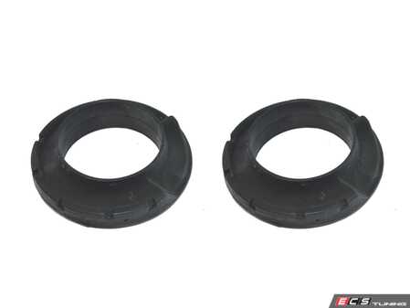 ES#5375107 - 31336857002KT - Front Lower Spring Pad - Set Of Two - Used to seat the the spring in the strut - Hamburg Tech - BMW