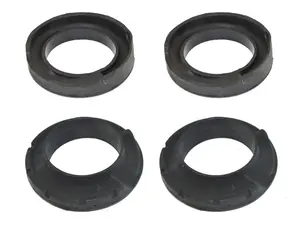 Front Upper And Lower Spring Pad Kit
