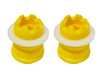 ES#5375119 - 31336777636KT - Front Bump Stop - Set Of Two - Provides additional support in the front suspension - Hamburg Tech - BMW
