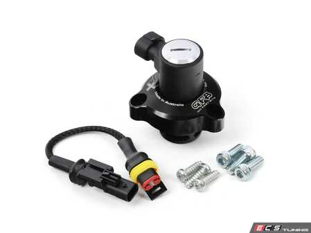 ES#4865992 - T9380 - DV+ Performance Diverter Valve - With Pierburg Valve - Features a low-profile integrated solenoid to make it shorter and more compact than even the factory diverter, ensuring it will fit the tightest applications. - Go Fast Bits - Volkswagen