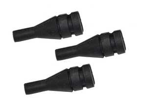 ES#4715811 - 91462874100SET - Rubber Bushing For Windshield Washer Pump - Set Of 3 - OE Quality - Hamburg Tech - Porsche