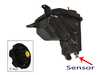 ES#3560011 - 17137640514 - Coolant Expansion Tank - With Cap - Includes Level Sensor & Cap - Hamburg Tech - BMW