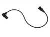 ES#5375132 - 99660610500 - Crankshaft Position Sensor - Includes required connector housing, pins, and grommets - Hamburg Tech - Porsche