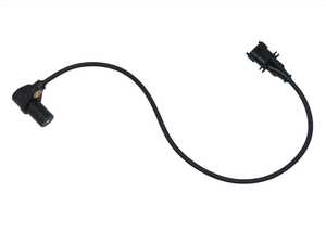 ES#5375132 - 99660610500 - Crankshaft Position Sensor - Includes required connector housing, pins, and grommets - Hamburg Tech - Porsche
