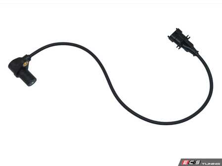 ES#5375132 - 99660610500 - Crankshaft Position Sensor - Includes required connector housing, pins, and grommets - Hamburg Tech - Porsche
