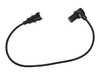 ES#5375132 - 99660610500 - Crankshaft Position Sensor - Includes required connector housing, pins, and grommets - Hamburg Tech - Porsche