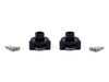 ES#5375134 - 01-177-01786-8 - M177 LS2 VTA Adapter System - Black - Simple bolt on solution for attaining the "blow-off" sound that many people are fond of on turbocharged vehicles. - Weistec - Mercedes Benz