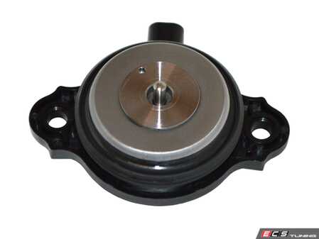 ES#5375143 - 11367593719 - Solenoid Actuator For Vanos System - Located on front of valve cover - Hamburg Tech - BMW
