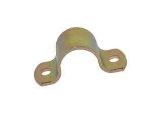 ES#5375147 - 90133375301 - Rear Sway Bar Bushing Bracket - Priced Each - Replacing worn or damaged sway bar brackets restores proper sway bar function, ensuring your Porsche maintains its sharp, predictable handling characteristics. - Hamburg Tech - Porsche