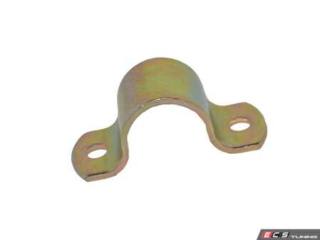 ES#5375147 - 90133375301 - Rear Sway Bar Bushing Bracket - Priced Each - Replacing worn or damaged sway bar brackets restores proper sway bar function, ensuring your Porsche maintains its sharp, predictable handling characteristics. - Hamburg Tech - Porsche
