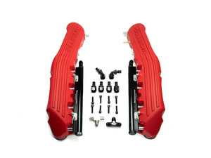 ES#5375145 - 01-177-022XXX - Weistec M177 Upgraded Intake Manifolds - W205 C63 AMG - Upgraded intake manifolds for your 4.0L Mercedes engine - available with or without integrated port injection! - Weistec - Mercedes Benz