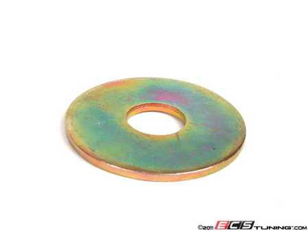 ES#58316 - 33521125260 - Washer - priced each - Used when mounting the rear shocks - Genuine BMW - BMW