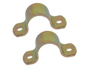 ES#5375149 - 90133375301KT - Rear Sway Bar Bushing Bracket - Set Of Two - Replacing worn or damaged sway bar brackets restores proper sway bar function, ensuring your Porsche maintains its sharp, predictable handling characteristics. - Hamburg Tech - Porsche