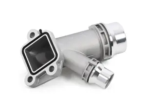 Aluminum Coolant Flange