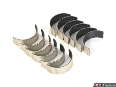 ES#4758065 - CR6887GPC - BMW Performance Rod Bearing Set - Standard Size - Standard Size Coated Connecting Rod Bearing Set - King - BMW