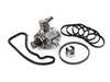 ES#4045013 - 13518604231KT - High-Pressure Fuel Pump Replacement Kit  - Kit includes new HPFP gaskets needed for a complete and easy install - Assembled By ECS - BMW