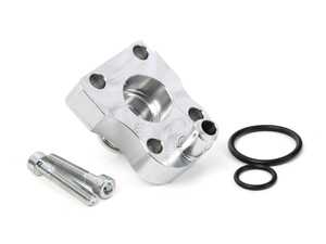 ES#4852337 - CP4-MVBK - TDI CP4 Metering Valve Bypass Kit - Block Only - Prevent a high pressure fuel pump failure from taking out your entire fuel system! - Whitbread Performance Innovations - Audi Volkswagen Porsche