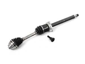 ES#4742959 - NCV49043 - Axle Assembly - Front Right  - Attaches to the transmission and wheel hub - GSP North America - MINI