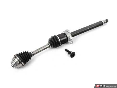 ES#4742959 - NCV49043 - Axle Assembly - Front Right  - Attaches to the transmission and wheel hub - GSP North America - MINI
