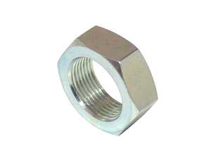 ES#5375157 - 90160390501 - Alternator Pulley Hexagon Nut - fits on the alternator shaft pulley - Hamburg Tech - Porsche