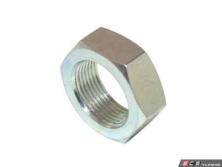 ES#5375157 - 90160390501 - Alternator Pulley Hexagon Nut - fits on the alternator shaft pulley - Hamburg Tech - Porsche