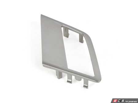 ES#4457999 - 51415A014F4 - BLANKING PLATE, RIGHT - Genuine BMW - BMW