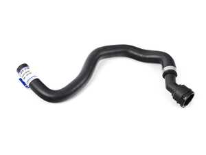 ES#4933050 - 8E1819373R - Heater Core Hose - Return - Connects the heater core to the hard coolant pipe - URO - Audi
