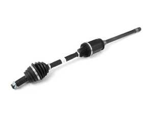 ES#4905605 - 31607607938 - Front Axle Shaft - Right
 - New no core charge! - GKN Drivetech - BMW