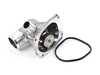 ES#4900436 - 946-189 - Integrated Thermostat Housing Assembly - Includes thermostat and housing. - MotoRad - Audi