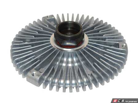 ES#2813344 - 1122000122 - Cooling Fan Clutch - Does not include new fan blades or hardware - Hamburg Tech - Mercedes Benz