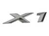 ES#4189099 - 51148497376 - Model Emblem - X1 - Genuine BMW - BMW