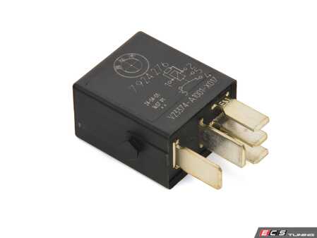 ES#4732365 - 61367924276 - MINI-RELAY CONTACTOR - Genuine BMW - BMW MINI
