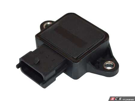 ES#5375182 - 99660611600 - Throttle Position Sensor  - Found on the lower side of the throttle body - Hamburg Tech - Porsche