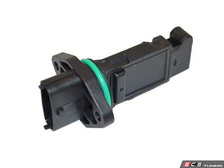 ES#5375184 - 99660612400 - Mass Air Flow Meter - Ensure the proper air to fuel mixture with a new air mass sensor - Hamburg Tech - Porsche