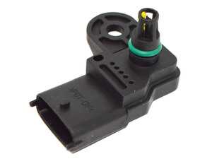 ES#5375188 - 99660618000 - Intake Manifold Absolute Pressure Sensor (Map Sensor) - Located on intercooler connecting pipe. - Hamburg Tech - Porsche
