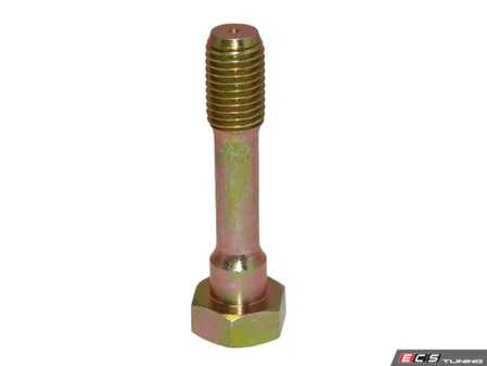 ES#5375198 - 1079900119 - Sway Bar Bracket Screw - Priced Each - Secures the rear sway bar to the rear axle assembly - Hamburg Tech - Mercedes Benz