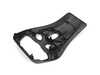 ES#4399045 - 996555557065Q0 - Interior overhead Light Console - Black Lacquered - Interior light housing located at the center of the front edge of the headliner - Genuine Porsche - Porsche