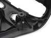ES#4399045 - 996555557065Q0 - Interior overhead Light Console - Black Lacquered - Interior light housing located at the center of the front edge of the headliner - Genuine Porsche - Porsche