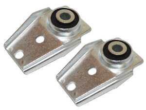 ES#5375212 - 1163200437KT - Sway Bar Shackle - Set Of Two - Fits left and right side - Hamburg Tech - Mercedes Benz