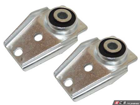 ES#5375212 - 1163200437KT - Sway Bar Shackle - Set Of Two - Fits left and right side - Hamburg Tech - Mercedes Benz