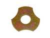 ES#5375213 - 1163260376 - Flat Steel Washer - Priced Each - Fits between the sway bar shackle, and the sway bar bracket screw - Hamburg Tech - Mercedes Benz