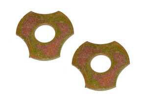 ES#5375215 - 1163260376KT - Flat Steel Washer - Set Of Two - Fits between the sway bar shackle, and the sway bar bracket screw - Hamburg Tech - Mercedes Benz
