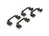 ES#4494860 - 0004205404 - Rear Brake Pad Set - For carbon ceramic brake rotors / cars - Genuine Mercedes Benz - Mercedes Benz
