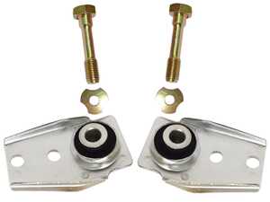 ES#5375216 - 1163200437KT1 - Sway Bar Shackle Hardware Kit - The necessary hardware you need to install your sway bar shackle - Hamburg Tech - Mercedes Benz