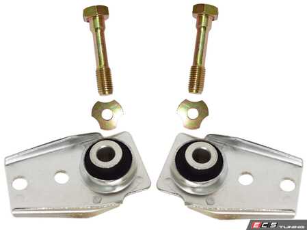 ES#5375216 - 1163200437KT1 - Sway Bar Shackle Hardware Kit - The necessary hardware you need to install your sway bar shackle - Hamburg Tech - Mercedes Benz