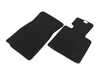 ES#194868 - 82110152598 - E85/86 Carpeted Floor Mat Set - Black - Featuring Z4 lettering - Genuine BMW - BMW