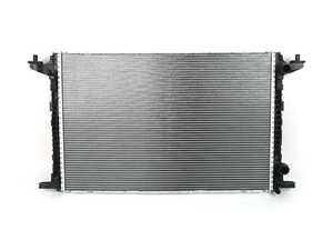 ES#4836206 - 8W0121251AK - Radiator - Ensure proper cooling for your engine with a new radiator. - Mahle-Behr - Audi
